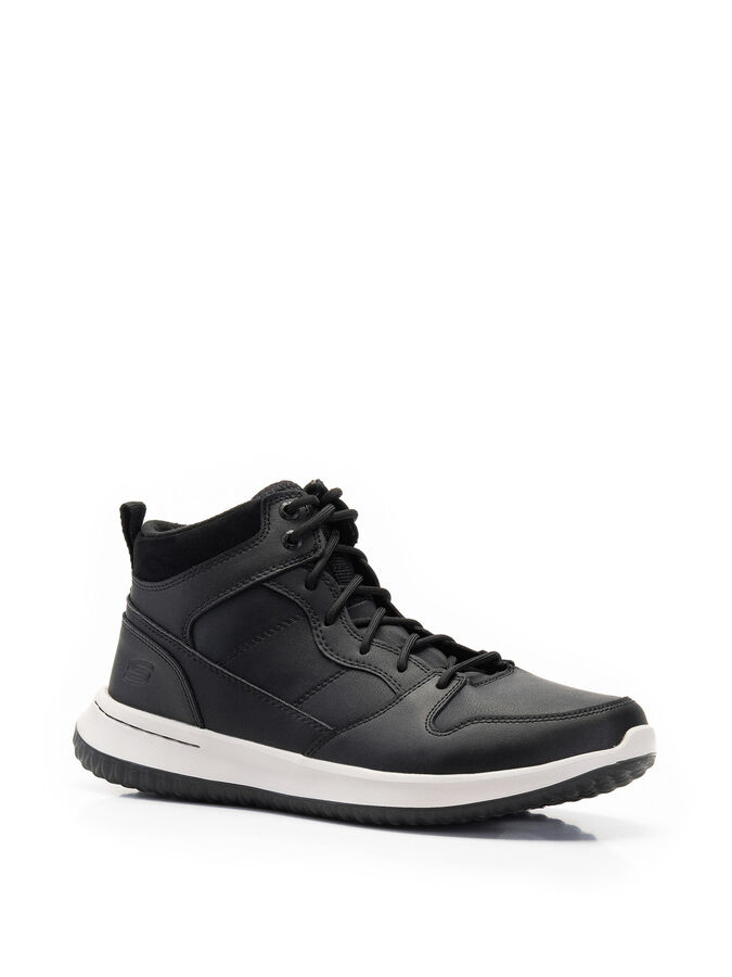 Кроссовки Мужские 210229BLK